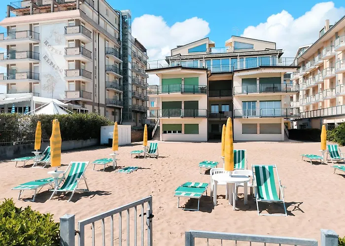 Mare Fronte Mare 리도 디 예솔로
