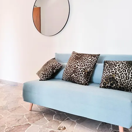 Apartmán Mare Fronte Mare *