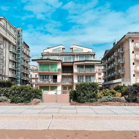 Mare Fronte Mare Apartmán Lido di Jesolo