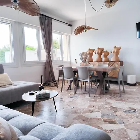 Mare Fronte Mare Apartman Lido di Jesolo